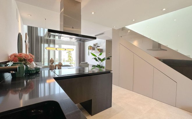 Nieuwbouw Woningen - Villa - Algorfa - La Finca Golf