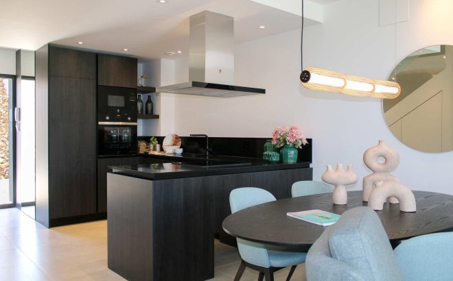 Nieuwbouw Woningen - Villa - Algorfa - La Finca Golf