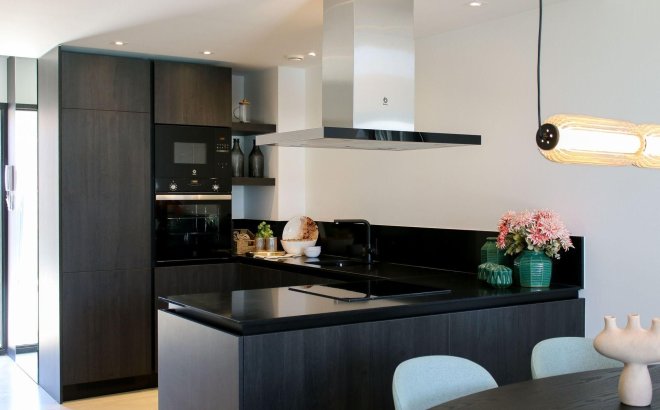 Nieuwbouw Woningen - Villa - Algorfa - La Finca Golf