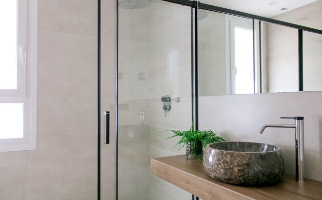 Nieuwbouw Woningen - Villa - Algorfa - La Finca Golf