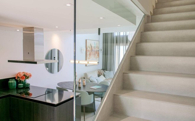 Nieuwbouw Woningen - Villa - Algorfa - La Finca Golf