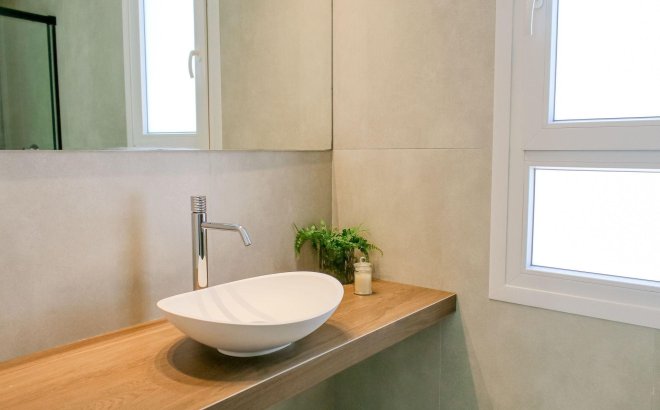 Nieuwbouw Woningen - Villa - Algorfa - La Finca Golf