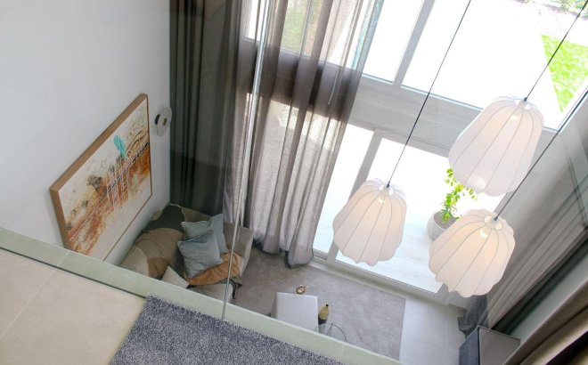 Nieuwbouw Woningen - Villa - Algorfa - La Finca Golf