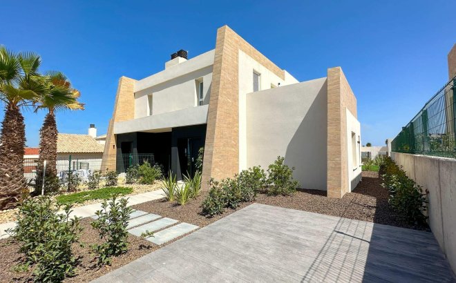 Nieuwbouw Woningen - Villa - Algorfa - La Finca Golf