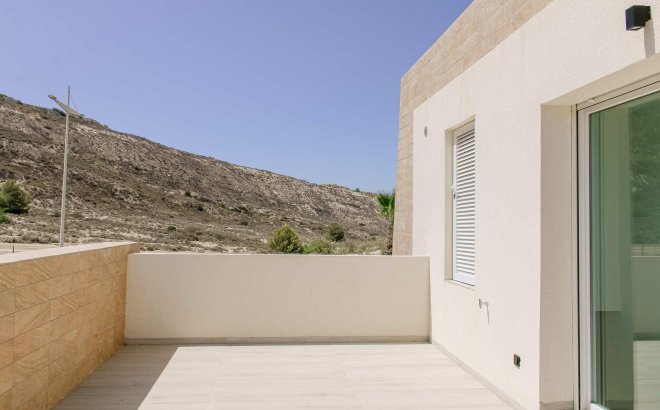 Nieuwbouw Woningen - Villa - Algorfa - La Finca Golf