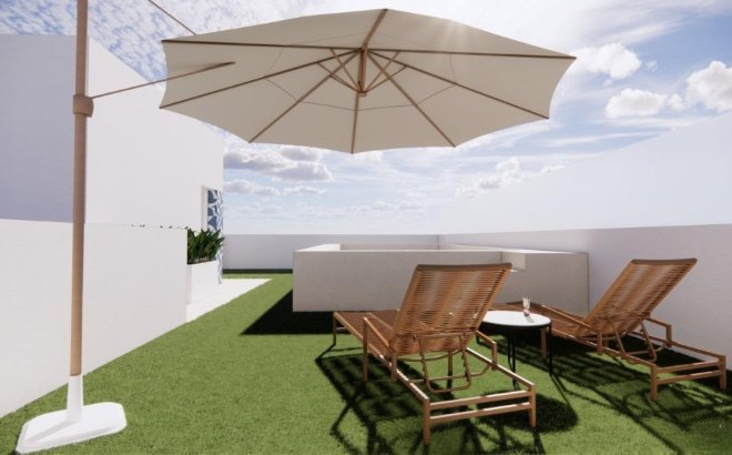 Nieuwbouw Woningen - Apartment - Pilar de la Horadada - Torre De La Horadada