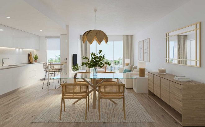 Nieuwbouw Woningen - Penthouse - Jávea Xàbia - centro