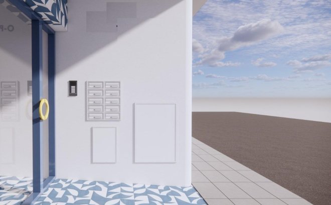 Nieuwbouw Woningen - Penthouse - Pilar de la Horadada - Torre De La Horadada