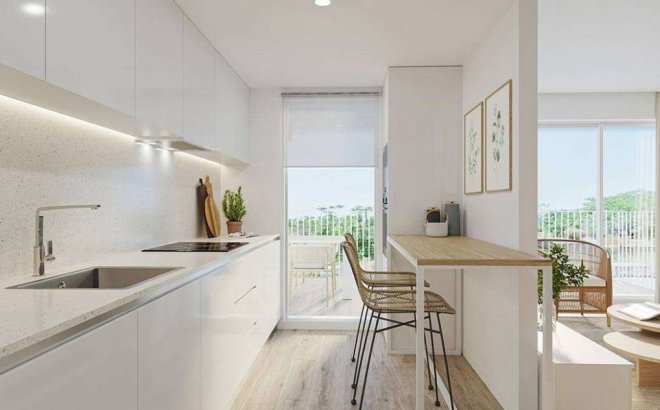 Nieuwbouw Woningen - Penthouse - Jávea Xàbia - centro