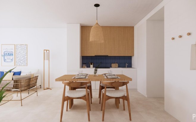 Nieuwbouw Woningen - Penthouse - Pilar de la Horadada - Torre De La Horadada