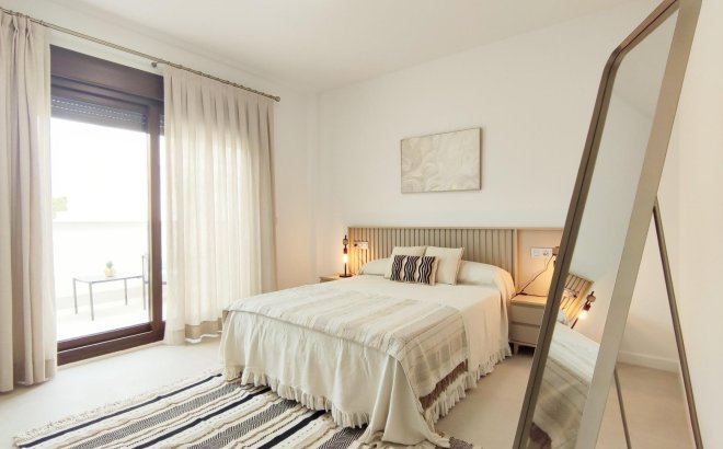 Nieuwbouw Woningen - Town House - San Javier - pueblo