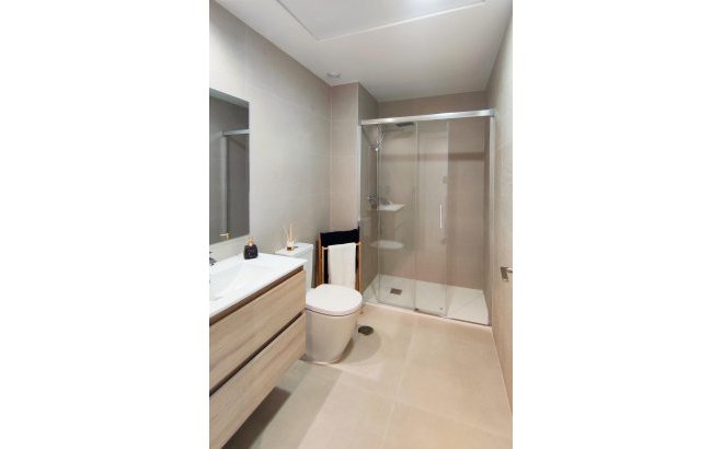 Nieuwbouw Woningen - Town House - San Javier - pueblo