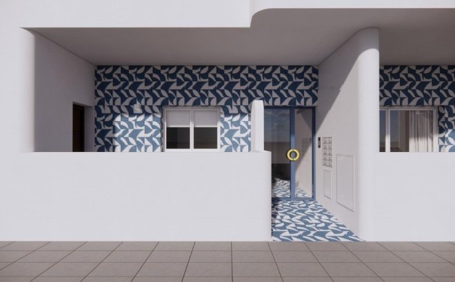 Nieuwbouw Woningen - Apartment - Pilar de la Horadada - Torre De La Horadada