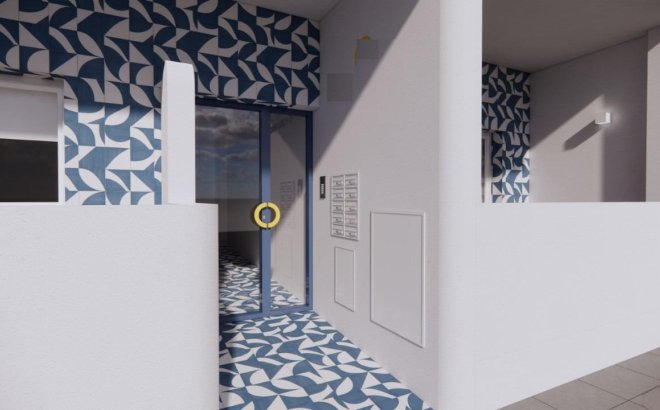 Nieuwbouw Woningen - Apartment - Pilar de la Horadada - Torre De La Horadada