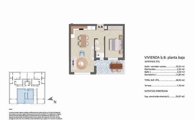 Nieuwbouw Woningen - Apartment - Pilar de la Horadada - Torre De La Horadada