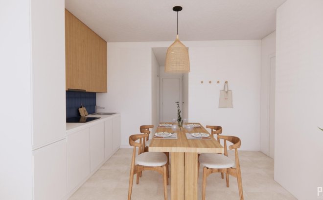 Nieuwbouw Woningen - Apartment - Pilar de la Horadada - Torre De La Horadada