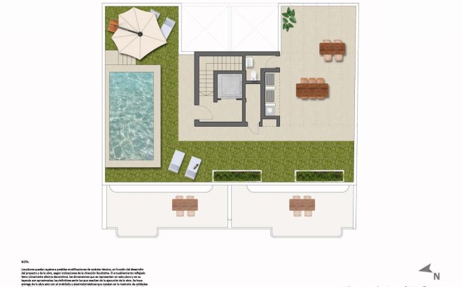 Nieuwbouw Woningen - Apartment - Pilar de la Horadada - Torre De La Horadada