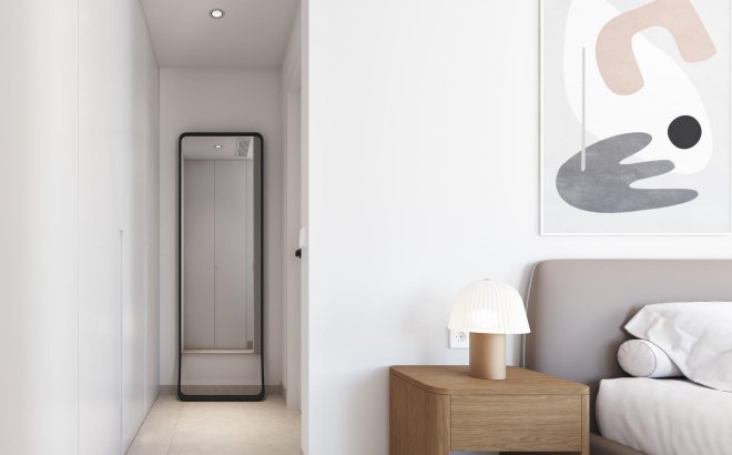 Nieuwbouw Woningen - Villa - San Javier - Santiago De La Ribera