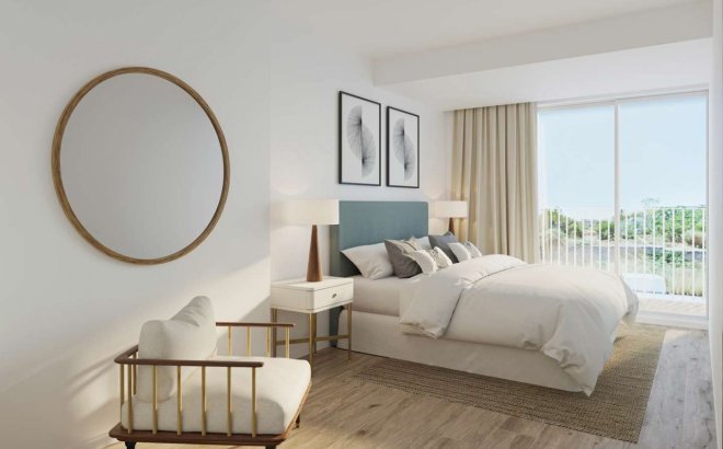 Nieuwbouw Woningen - Apartment - Jávea Xàbia - centro