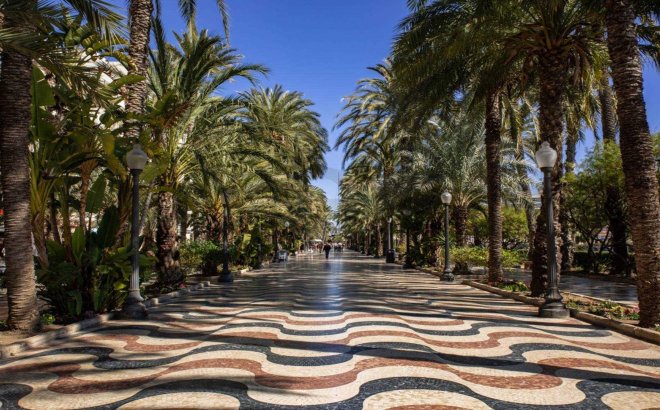 Nieuwbouw Woningen - Apartment - Alicante - Centro