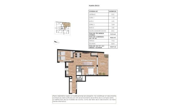 New Build - Penthouse - Torrevieja - Parque de las Naciones