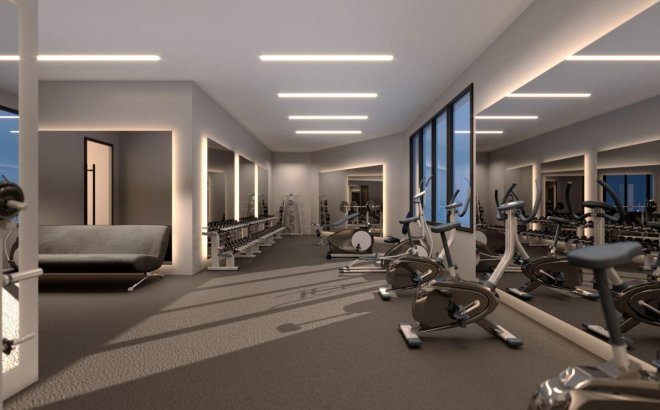 Nieuwbouw Woningen - Penthouse - Torrevieja - Parque de las Naciones