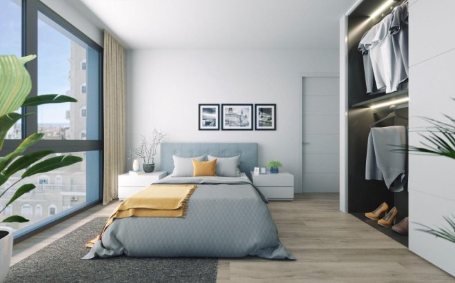 Nieuwbouw Woningen - Apartment - Torrevieja - Parque de las Naciones