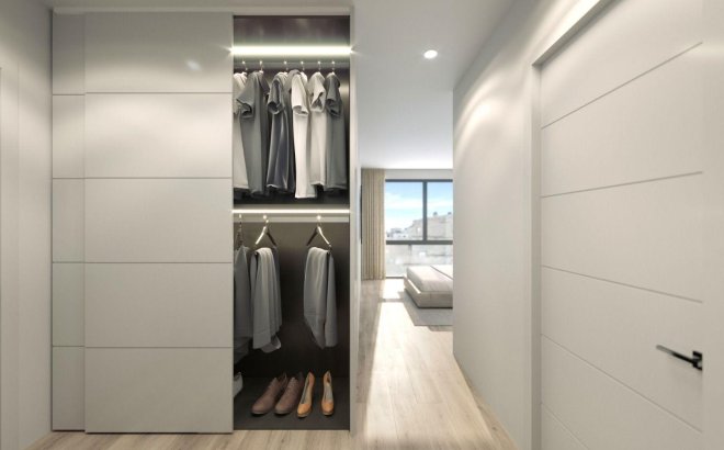 Nieuwbouw Woningen - Apartment - Torrevieja - Parque de las Naciones