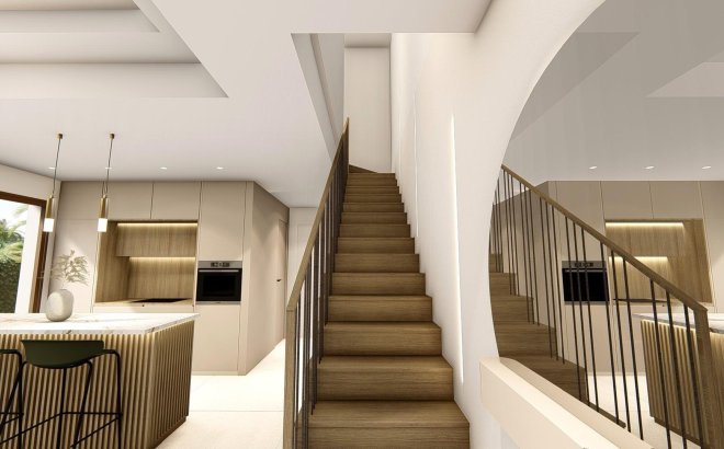 Nieuwbouw Woningen - Villa - Rojales - Lo Marabú