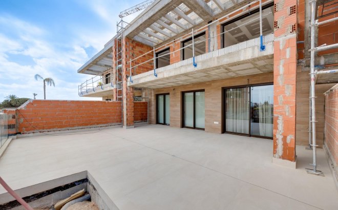 Nieuwbouw Woningen - Apartment - Los Alcazares - La Serena Golf