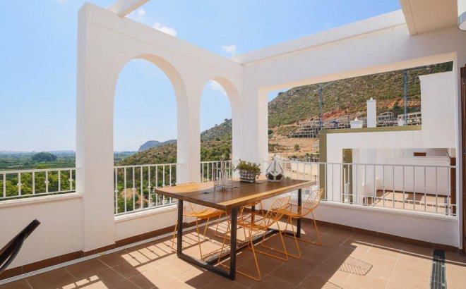 Nieuwbouw Woningen - Penthouse - Xeresa - Xeresa Del Monte