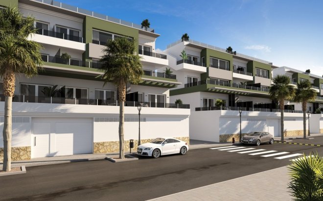 Nieuwbouw Woningen - Apartment - Xeresa - Xeresa Del Monte