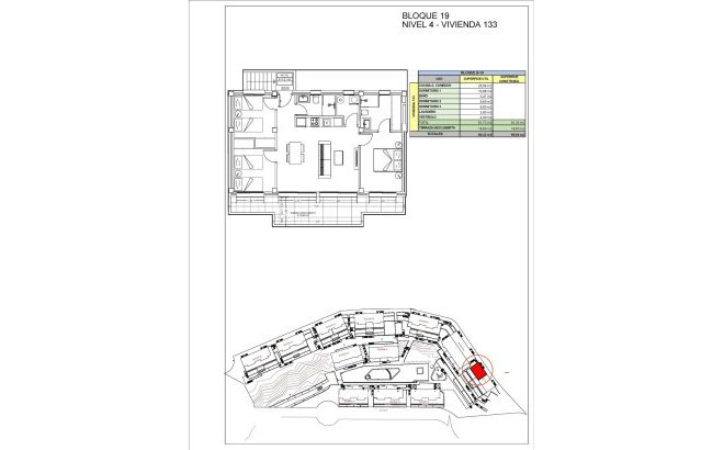 Nieuwbouw Woningen - Penthouse - Xeresa - Xeresa Del Monte