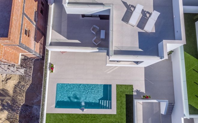 Nieuwbouw Woningen - Villa - Rojales - Benimar