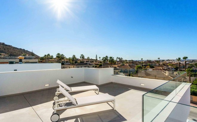 Nieuwbouw Woningen - Villa - Rojales - Benimar