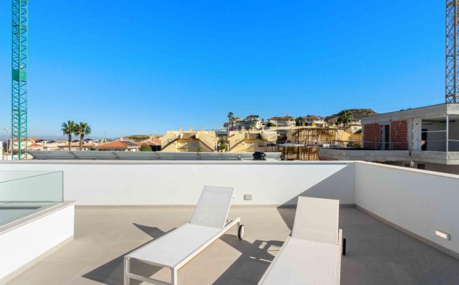 Nieuwbouw Woningen - Villa - Rojales - Benimar