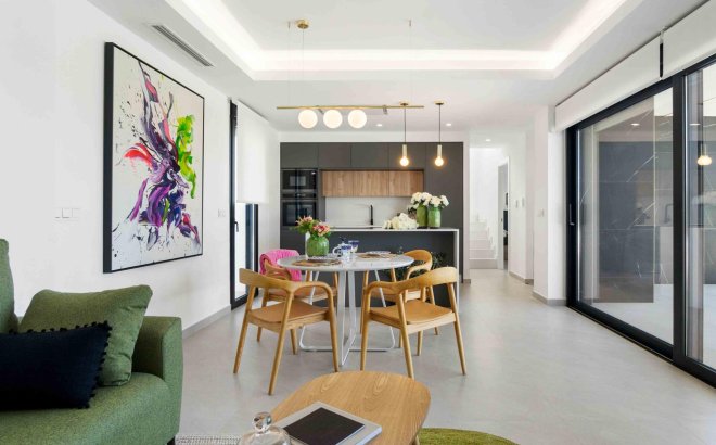 Nieuwbouw Woningen - Villa - Rojales - Benimar