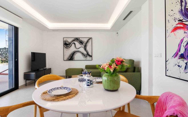 Nieuwbouw Woningen - Villa - Rojales - Benimar