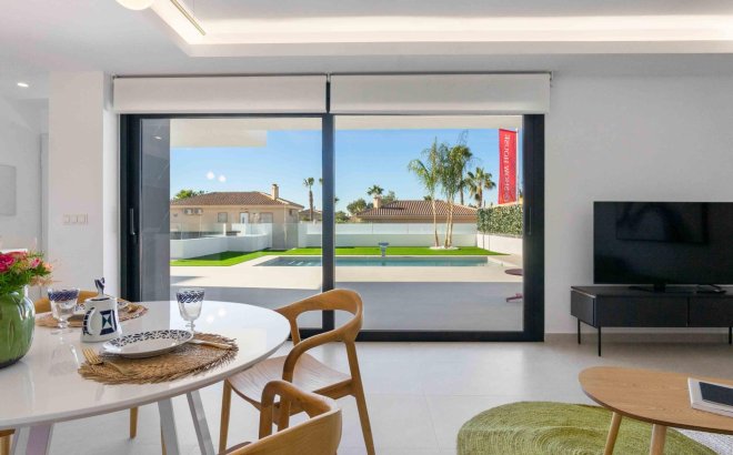 Nieuwbouw Woningen - Villa - Rojales - Benimar