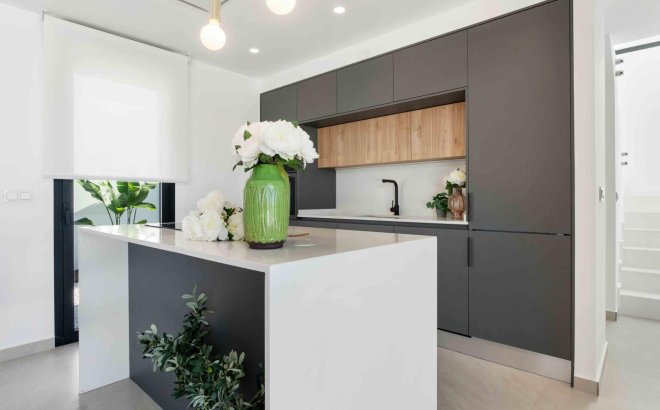 Nieuwbouw Woningen - Villa - Rojales - Benimar