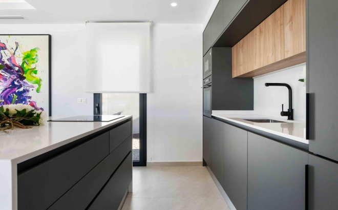 Nieuwbouw Woningen - Villa - Rojales - Benimar