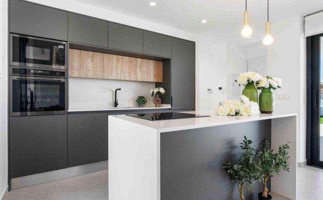 Nieuwbouw Woningen - Villa - Rojales - Benimar