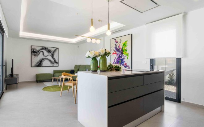 Nieuwbouw Woningen - Villa - Rojales - Benimar