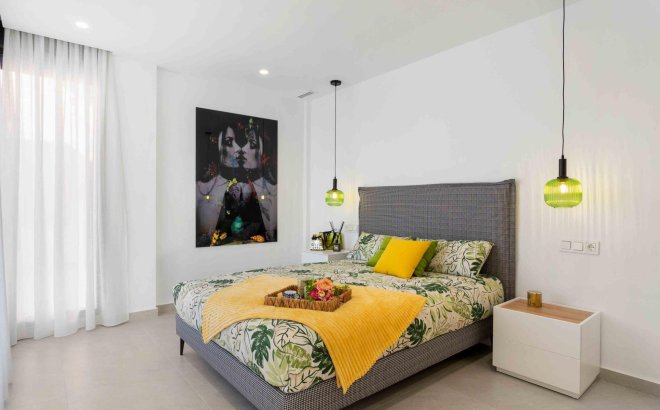 Nieuwbouw Woningen - Villa - Rojales - Benimar