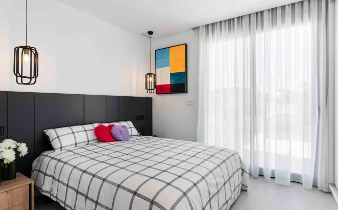 Nieuwbouw Woningen - Villa - Rojales - Benimar