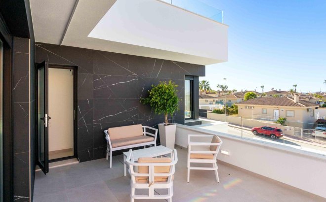 Nieuwbouw Woningen - Villa - Rojales - Benimar