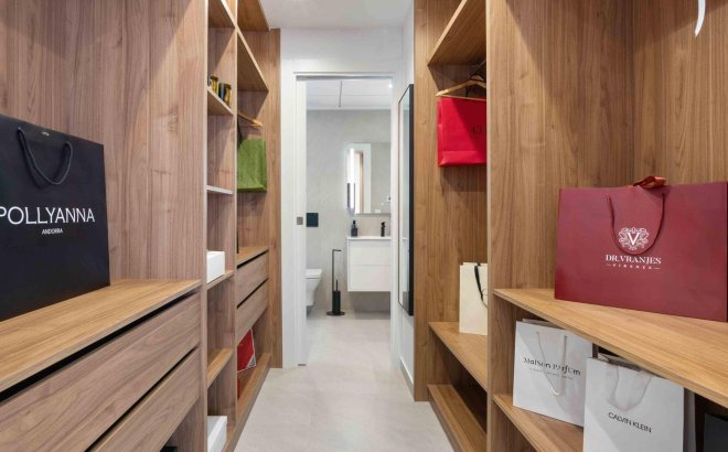 Nieuwbouw Woningen - Villa - Rojales - Benimar