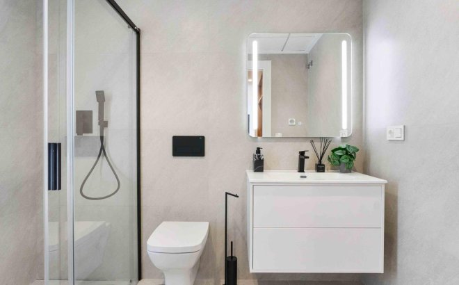 Nieuwbouw Woningen - Villa - Rojales - Benimar