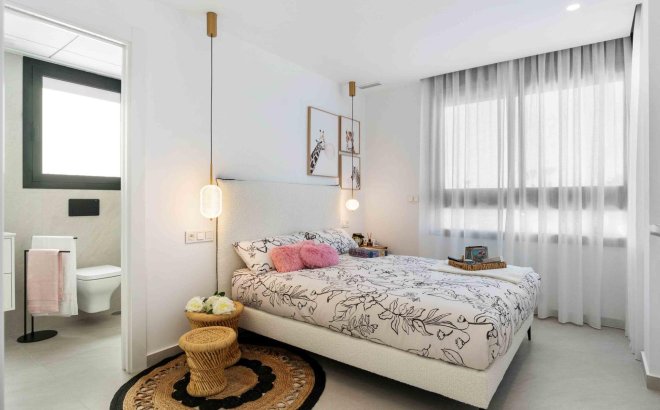 Nieuwbouw Woningen - Villa - Rojales - Benimar