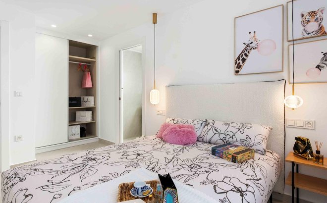 Nieuwbouw Woningen - Villa - Rojales - Benimar